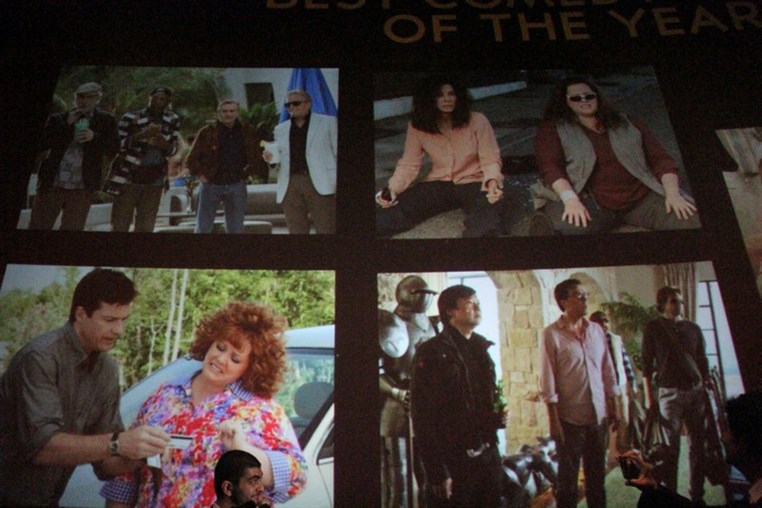 1st Annual Lebanese Cinema Movie Guide Awards
